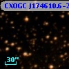 CXOGC J174610.6-290926