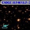 CXOGC J174611.7-290655