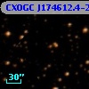 CXOGC J174612.4-290314