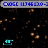 CXOGC J174613.0-290406