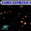 CXOGC J174613.4-290409