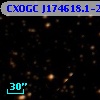 CXOGC J174618.1-290204