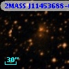 2MASS J11453688-6533063