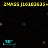 2MASS J16183635+4335179