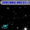 [XFR2008] B0533+282