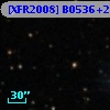 [XFR2008] B0536+285