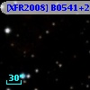 [XFR2008] B0541+269