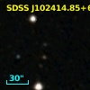 SDSS J102414.85+655551.6