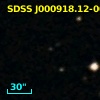 SDSS J000918.10-002141.5