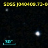 SDSS J040409.73-044909.0