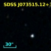 SDSS J073515.12+362444.8