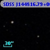 SDSS J144816.79+003757.6