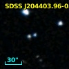 SDSS J204403.98-051135.6