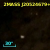 2MASS J20524679+4402308