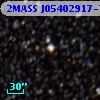 2MASS J05402917-7152337