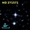 HD 271571