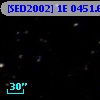[SED2002] 1E 0451.6-0305 111