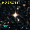 HD 271781