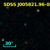 [BGK2006] J005821.97-085129.3