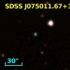 [BGK2006] J075011.67+323341.8