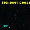 [BGK2006] J080811.98+273537.8
