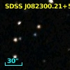 [BGK2006] J082300.23+561821.4
