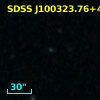 [BGK2006] J100323.77+490019.4