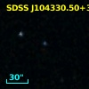 [BGK2006] J104330.50+324716.9