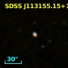 [BGK2006] J113155.15+125106.8