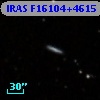 IRAS F16104+4615
