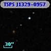 TSPS J1329-0957