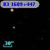 B3 1609+447