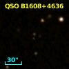 QSO B1608+4636