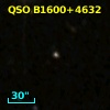 QSO B1600+4632