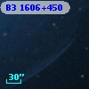 B3 1606+450