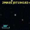 2MASS J07194182+4120558