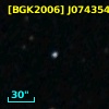 [BGK2006] J074354.22+453653.1