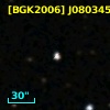 [BGK2006] J080345.57+014251.9
