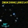 [BGK2006] J082147.00+034058.9