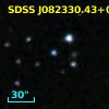 [BGK2006] J082330.44+081702.9