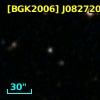 [BGK2006] J082720.17+431717.3