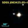 2MASS J08342504+0637223