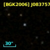 [BGK2006] J083757.56+081646.7