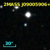 2MASS J09005906+4059237