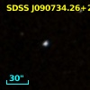 [BGK2006] J090734.26+273903.3