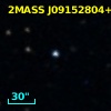 2MASS J09152804+0258563