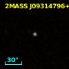 2MASS J09314796+1148004
