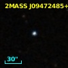 2MASS J09472485+1146010
