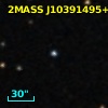 2MASS J10391495+1417433
