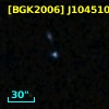 [BGK2006] J104510.02+292453.9